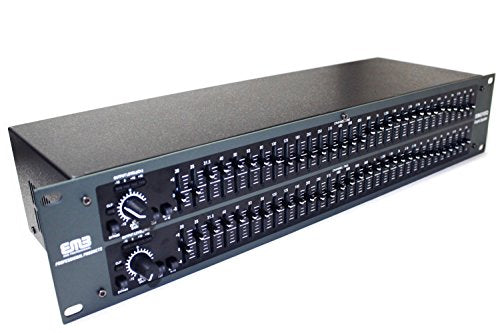 EMB Professional EB631EQ Sound System Graphic Equalizer EMB Professional EB631EQ Sound System Graphic Equalizer